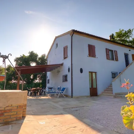 Сasa de vacaciones Azzurro