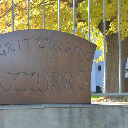 Сasa de vacaciones Azzurro