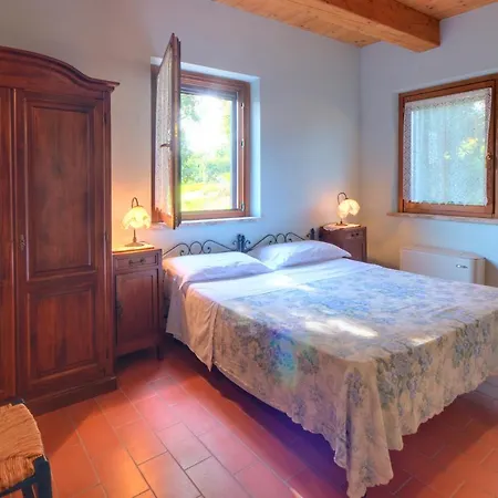 Azzurro Сasa de vacaciones Osimo